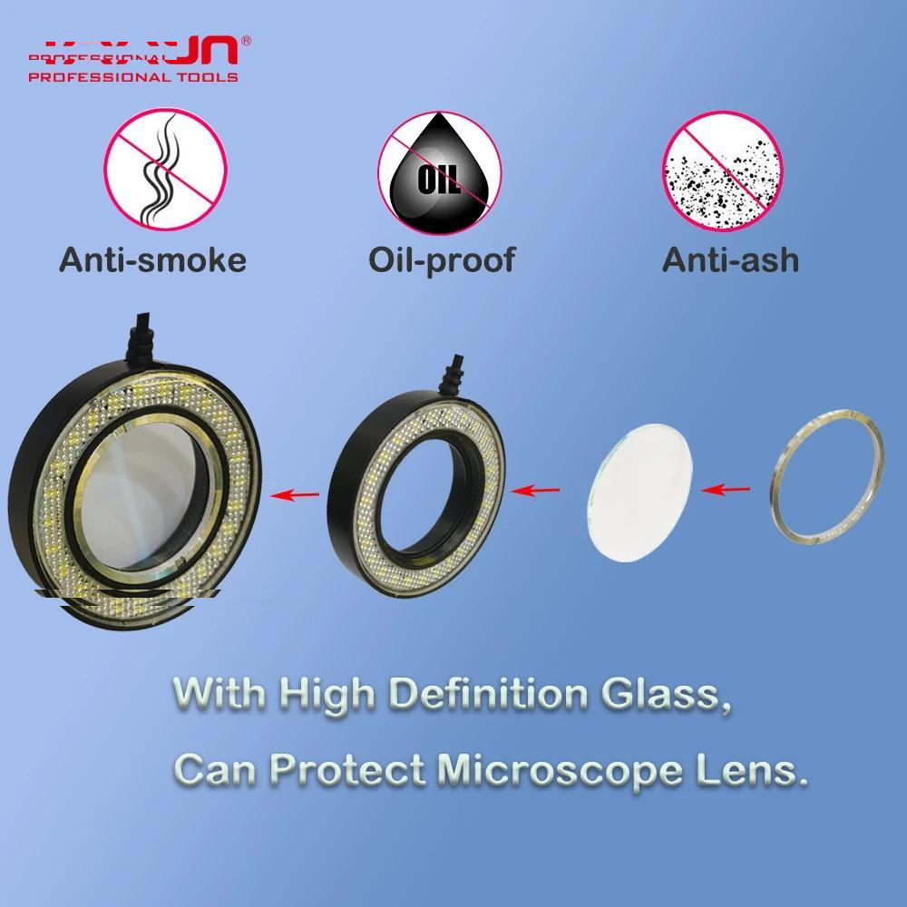 لامپ LED میکروسکوپ یاکسون مدل YX-C08