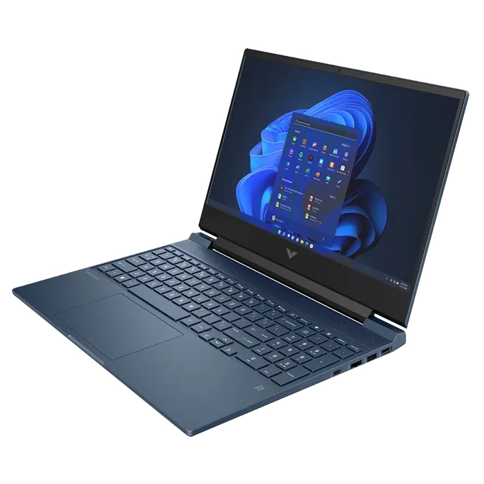لپ تاپ 15.6 اینچی اچپی مدل Victus 15 fa2013dx-i5 13420H-32GB DDR4 3200MHz-1TB SSD-RTX3050 6GB-W - کاستوم شده