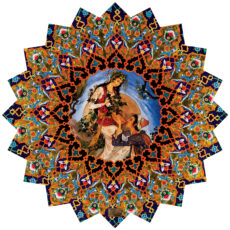 رومیزی رنس مدل TT6-42416