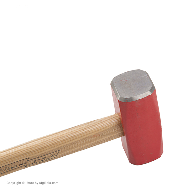 پتک ایران پتک مدل AT 2010 وزن 4 کیلوگرم