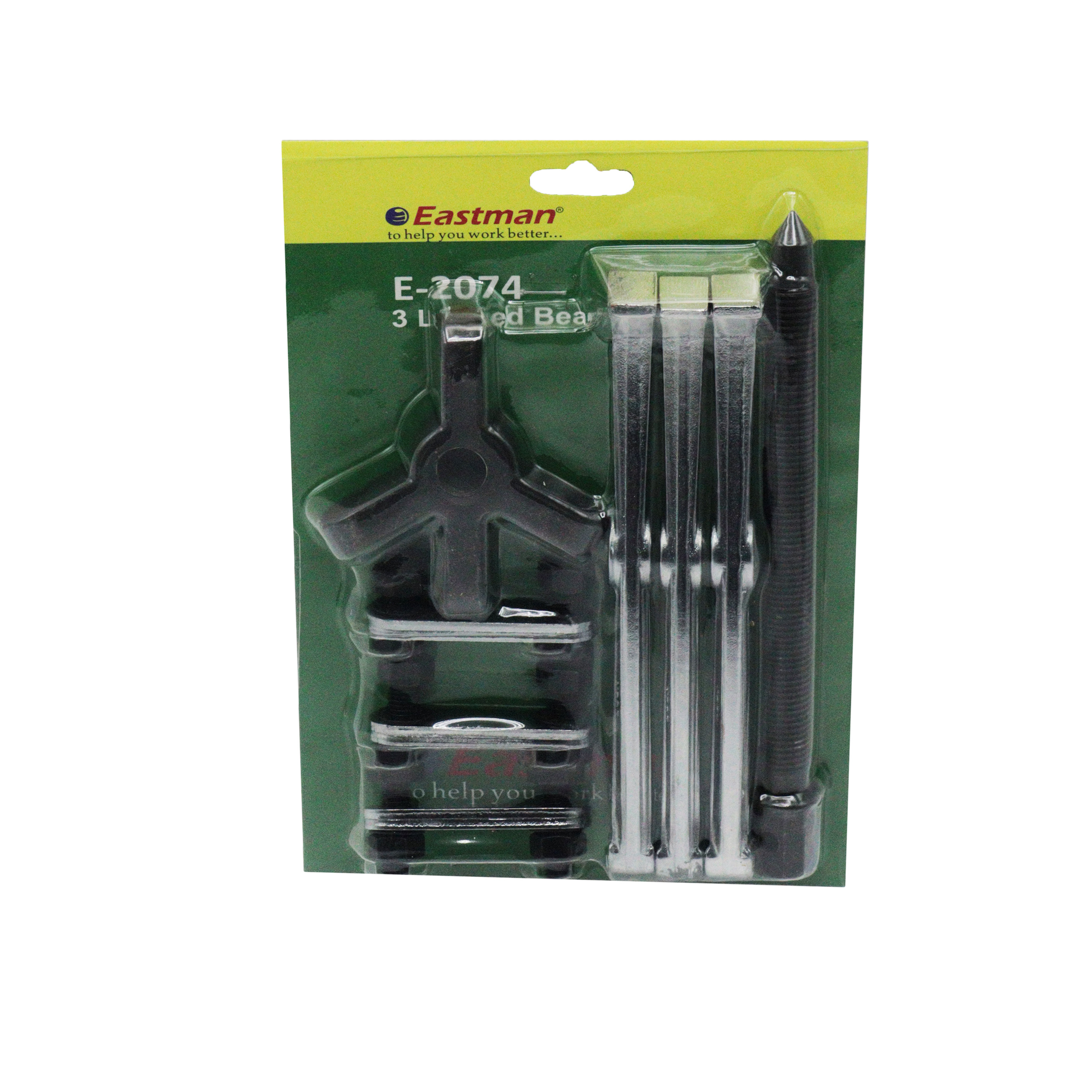 پولی کش سه شاخ ایست من مدل YP-INDIA-E-2074/6INCH