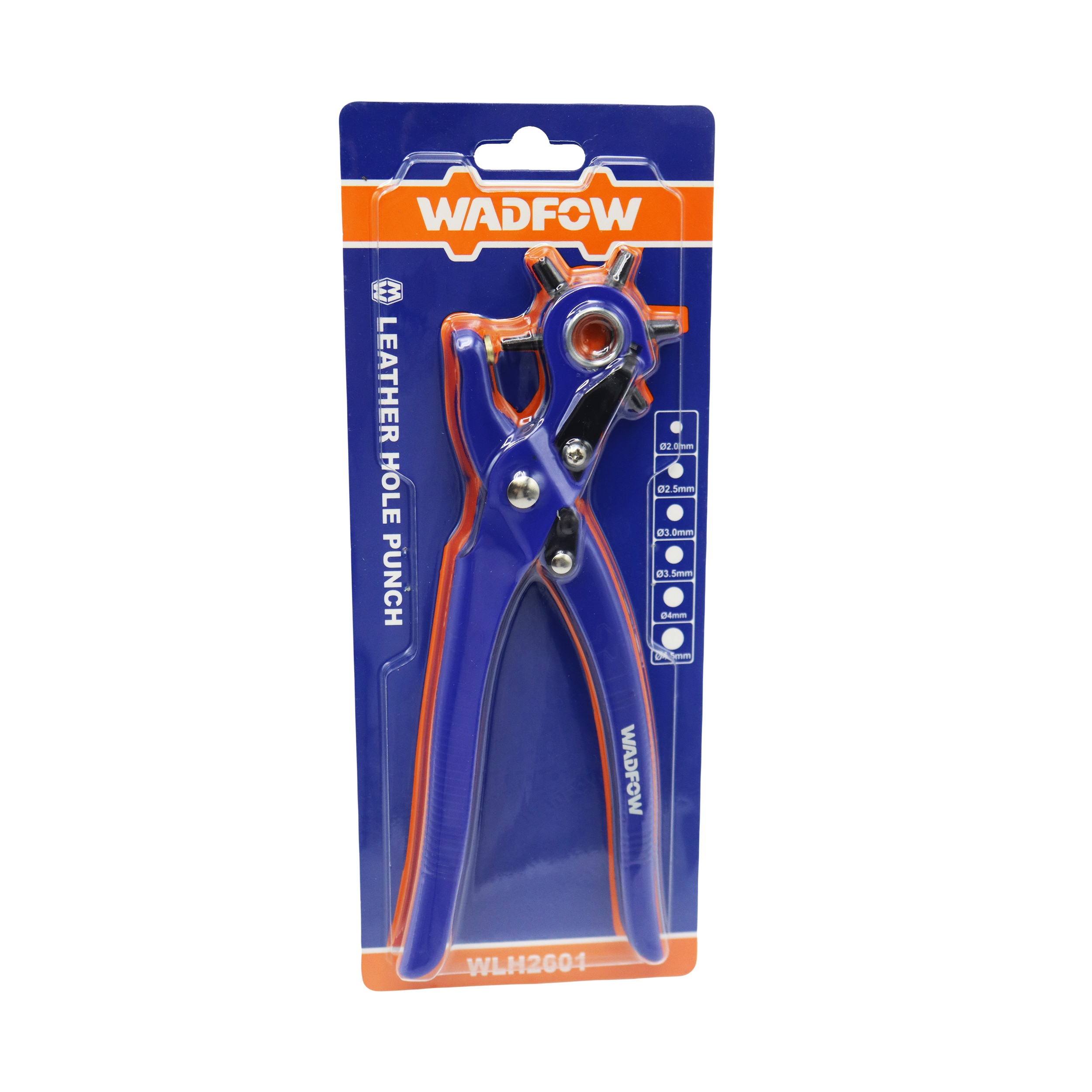 کمربند سوراخ کن وادفو مدل YP-WLH2601-24CM