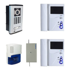 دربازکن تصویری گویا مدل دربازکن تصویری گویا مدل G.P.V.C-2/3 مجموعه 5 عددی