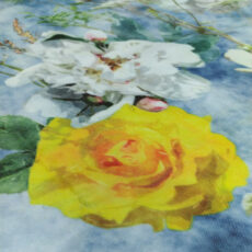 رومیزی رزین تاژ مدل برنا کد 250