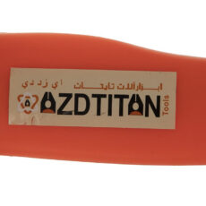 تبر ای زد دی تایتان مدل E51 وزن 880 گرم