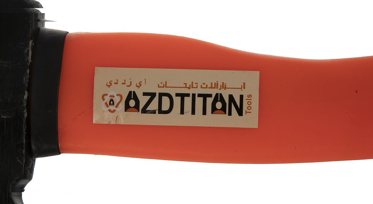 تبر ای زد دی تایتان مدل E51 وزن 880 گرم