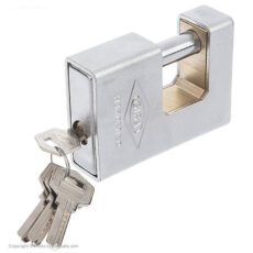 قفل کتابی گیرا مدل سوپر جی 027