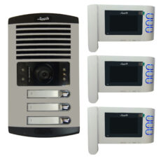 دربازکن تصویری الکتروپیک مدل 797 کد 1024 مجموعه 4 عددی