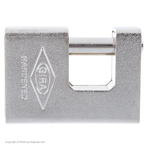 قفل کتابی گیرا مدل 036