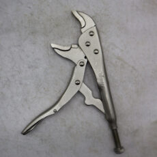 انبر قفلی وی تولز مدل YP-VT2185 سایز 10 اینچ