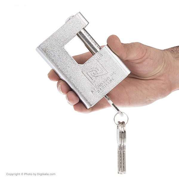 قفل کتابی گیرا مدل 036