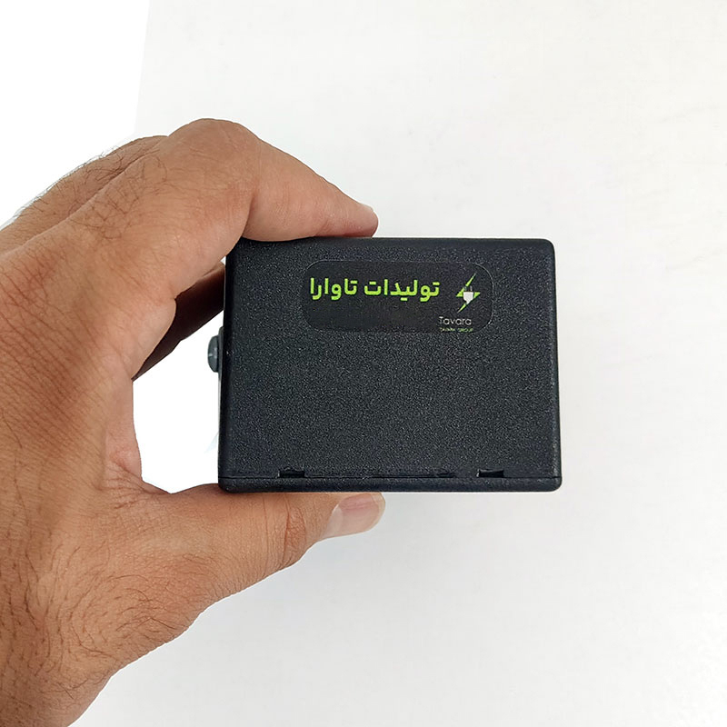 پاوربانک تاوارا مدل فندکی ظرفیت 6000 میلی آمپر ساعت