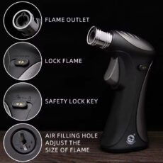 شعله افکن تورچ گازی مدل 265