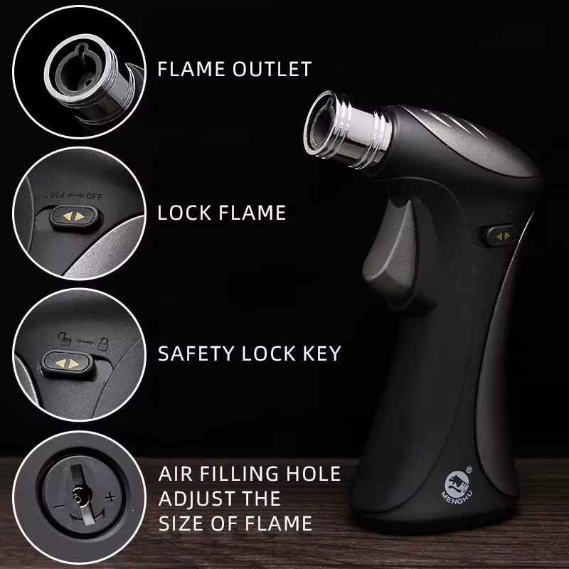 شعله افکن تورچ گازی مدل 265