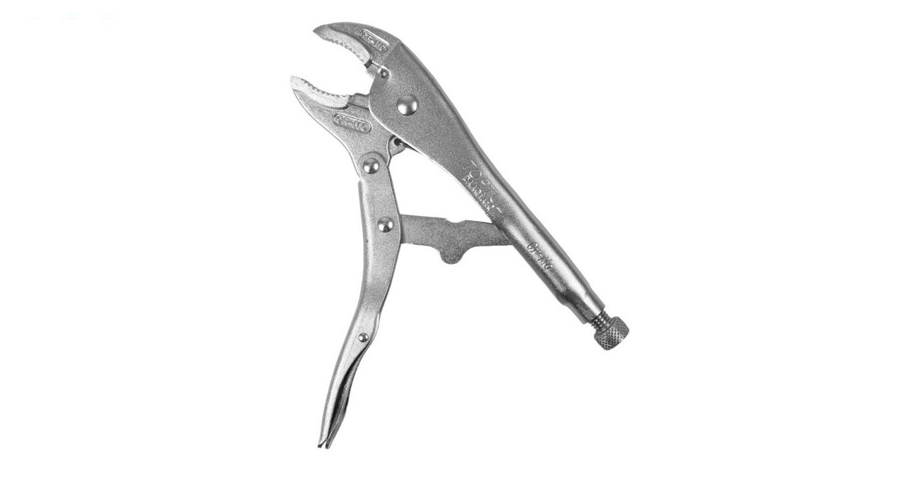 انبر قفلی تاپ تول مدل DAAQ1A10 سایز 10 اینچ