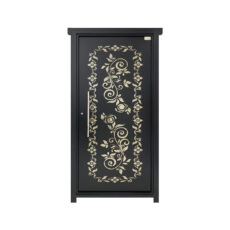 در ورودی بزرگمهر مدل فلزی لیزری طرح باران BL-1082