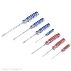 مجموعه 7 عددی پیچ گوشتی نووا مدل NTS-1015