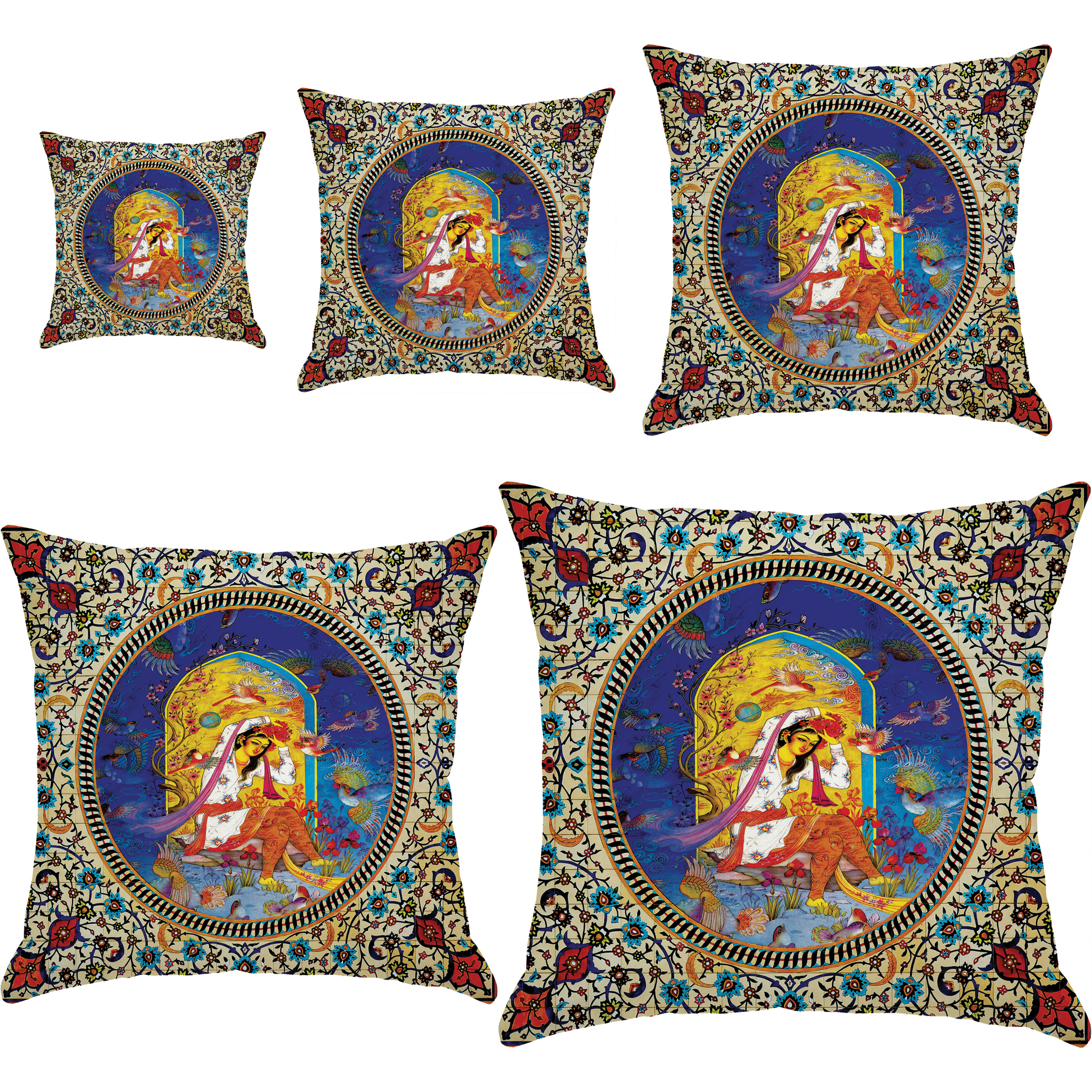 کوسن مدل S5-10415 مجموعه 5 عددی