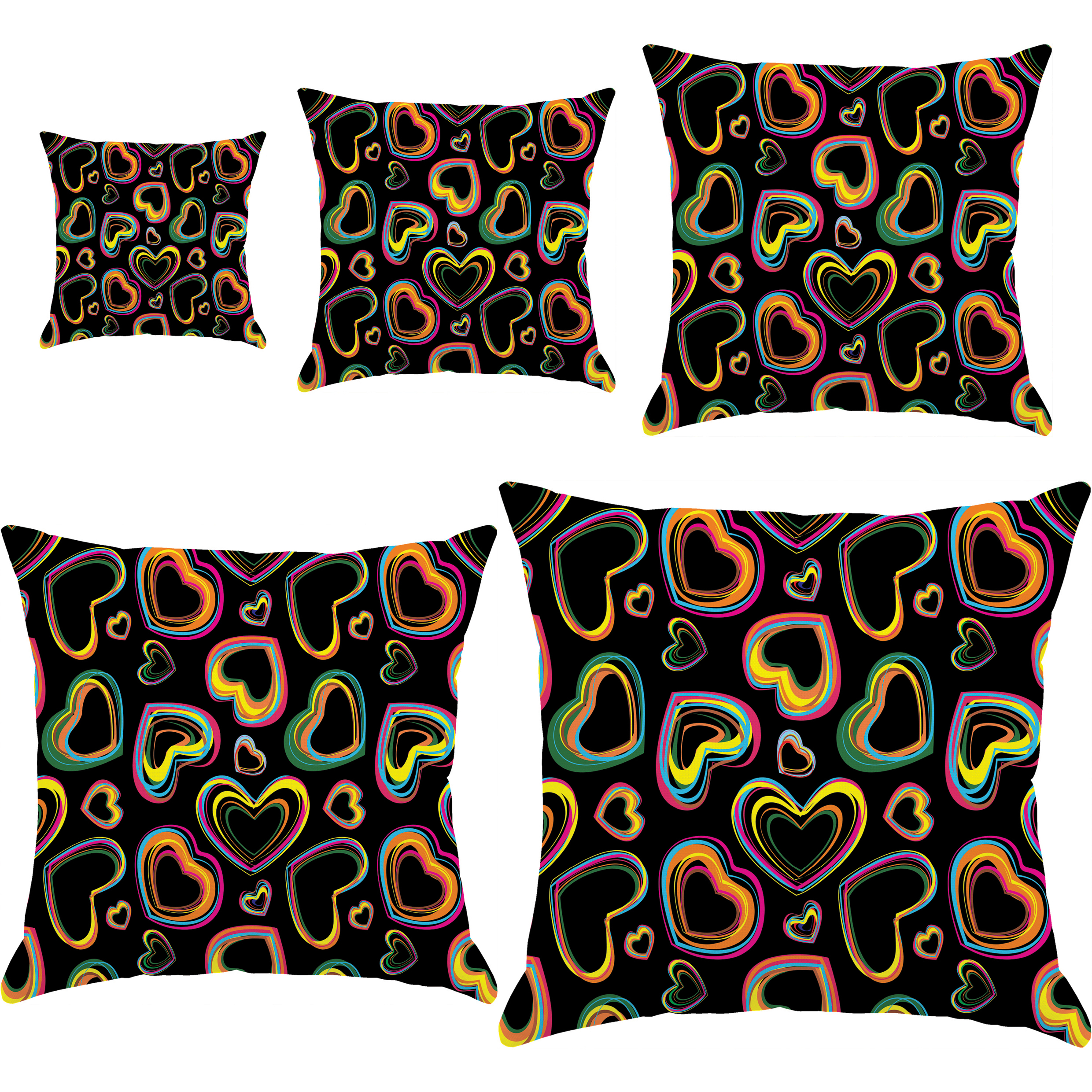 کوسن مدل S5-10513 مجموعه 5 عددی