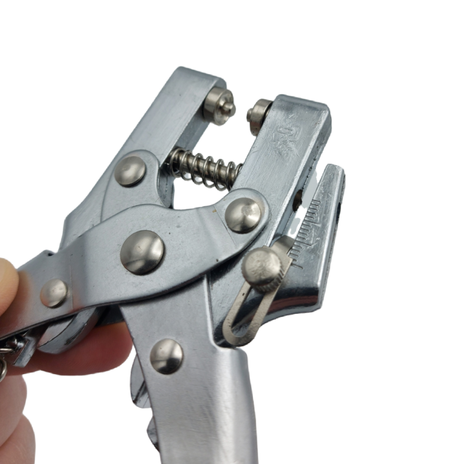 انبر پانچ چرم مدل Pach010