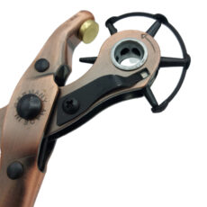 انبر پانچ چرم مدل GER