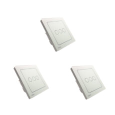 کلید لمسی هوشمند جابان کد 55 مجموعه 3 عددی