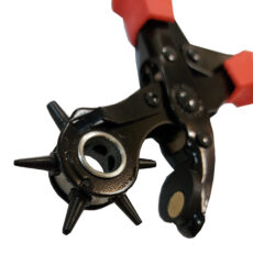 انبر پانچ چرم مدل A010