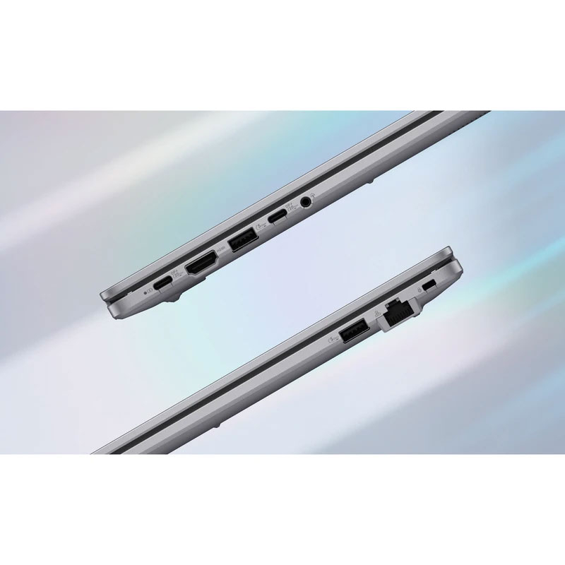 لپ تاپ 15.6 اینچی ایسوس مدل ExpertBook P1 P1503CVA-I716512B9D-i7 13620H-16GB DDR5 4800MHz-1TB SSD-IPS-Fingerprint - کاستوم شده