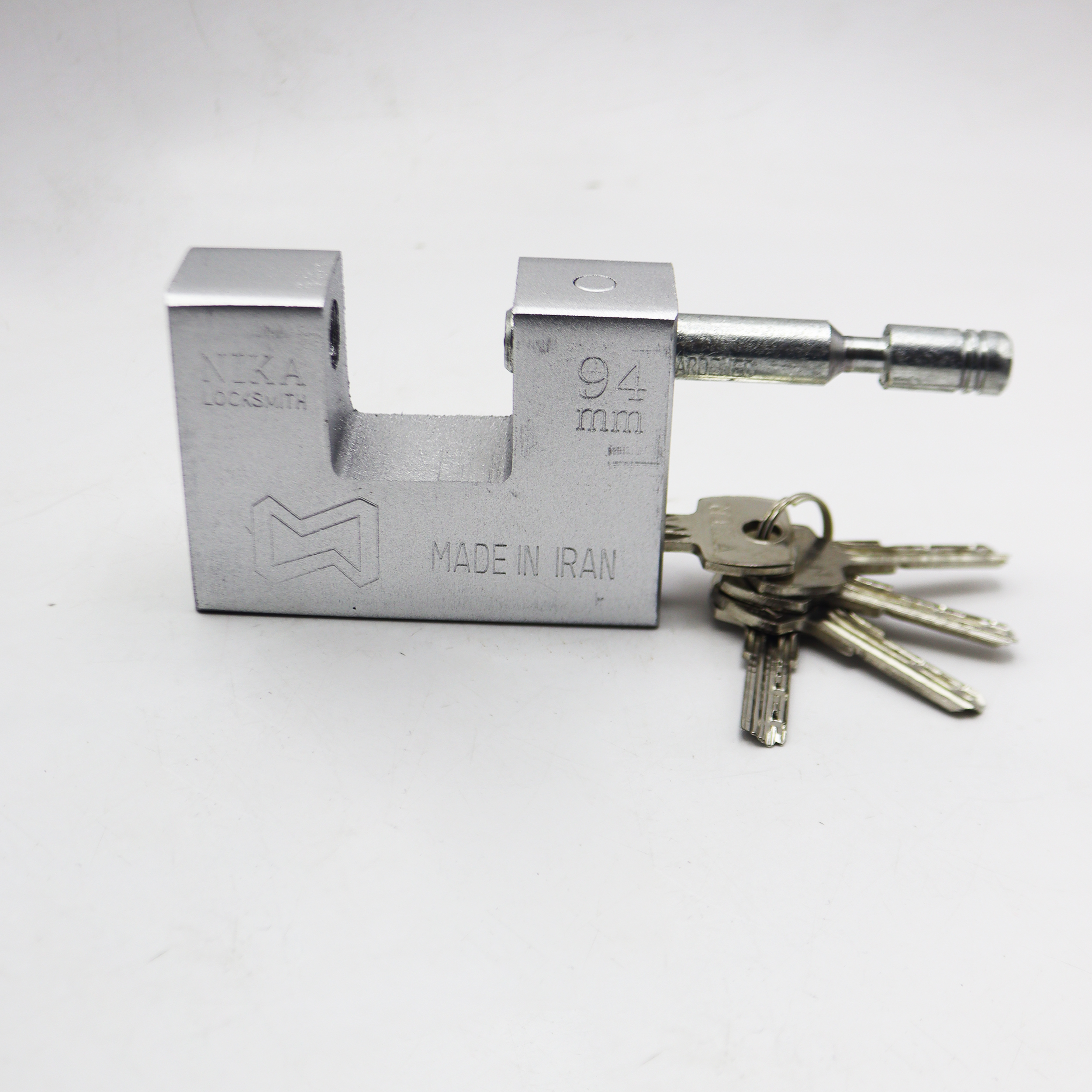 قفل کتابی نیکا مدل ویژه کد YP-94MM