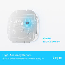 سنسور دما و رطوبت تی پی-لینک مدل Tapo T315