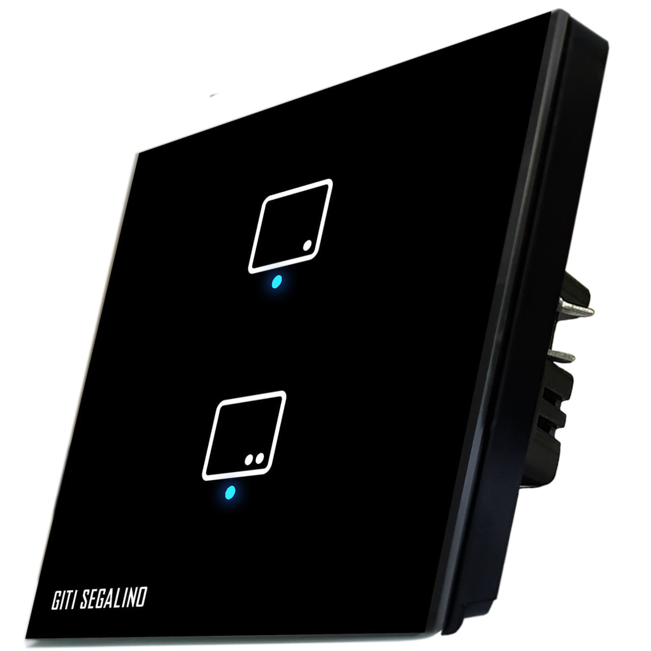 کلید لمسی هوشمند گیتی سگالی نو مدل شینا2 BR