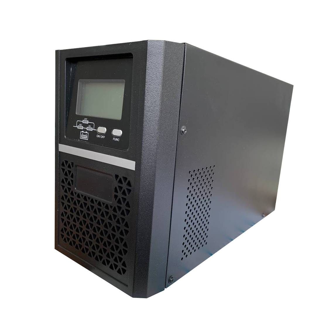 یوپی اس مدل آنلاین ظرفیت 1000 ولت آمپر