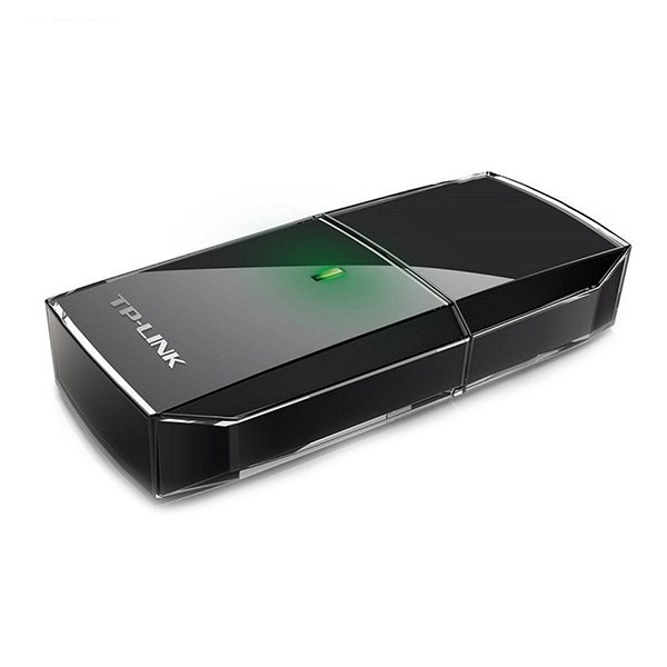 کارت شبکه USB وایرلس و دوبانده تی‌پی-لینک مدل Archer T2U