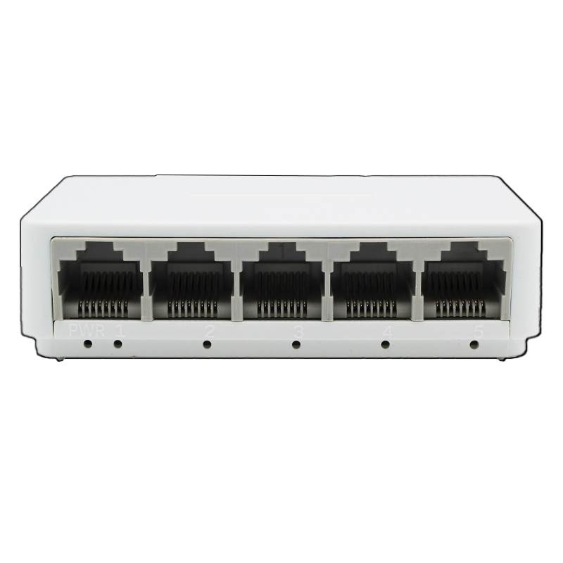 سوییچ 5 پورت مدل AQX-GE5S