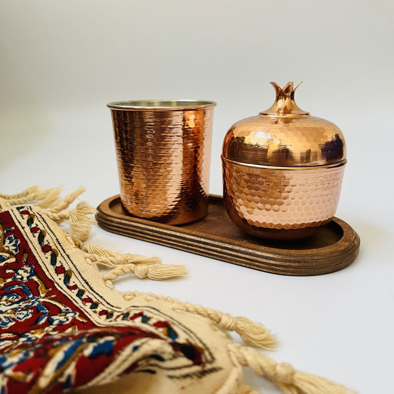 ست هدیه مدل ناربن کد HS125