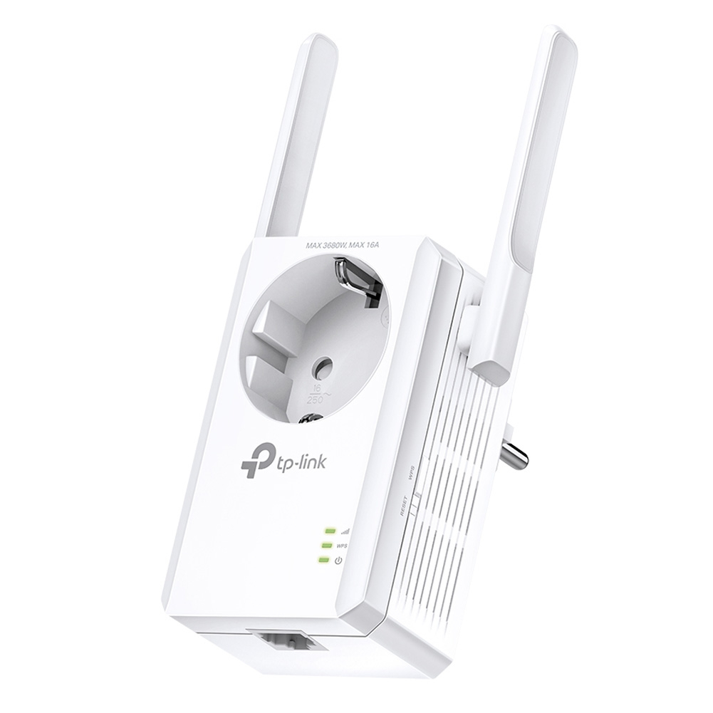 توسعه دهنده شبکه بی‌سیم تی پی-لینک مدل TL-WA860RE