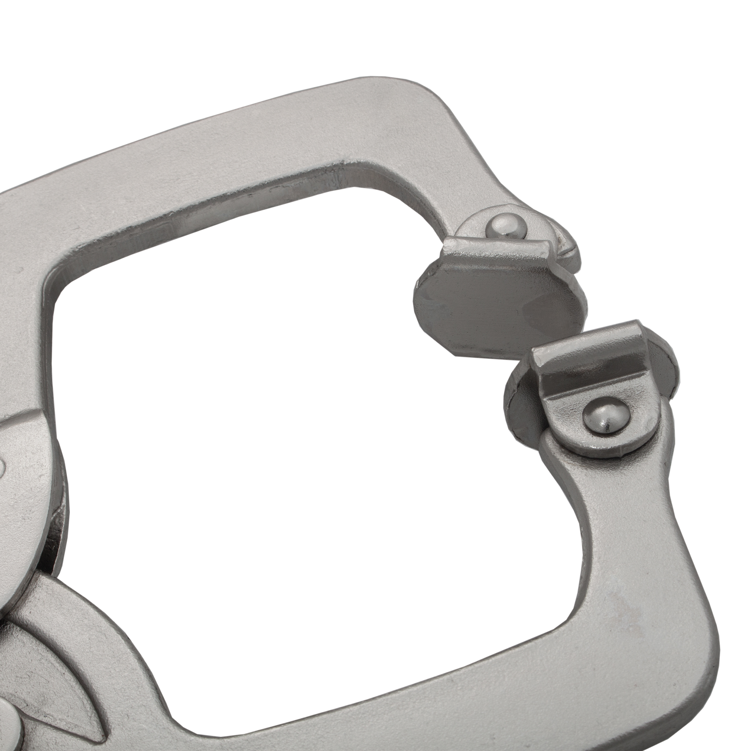 انبر قفلی  ایران پتک مدل HE 1111 سایز 11 اینچ