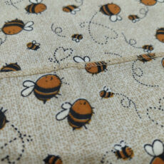 رومیزی رزین تاژ طرح زنبور کد 180