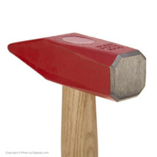 چکش ایران پتک مدل AB 3810 وزن 1000 گرم