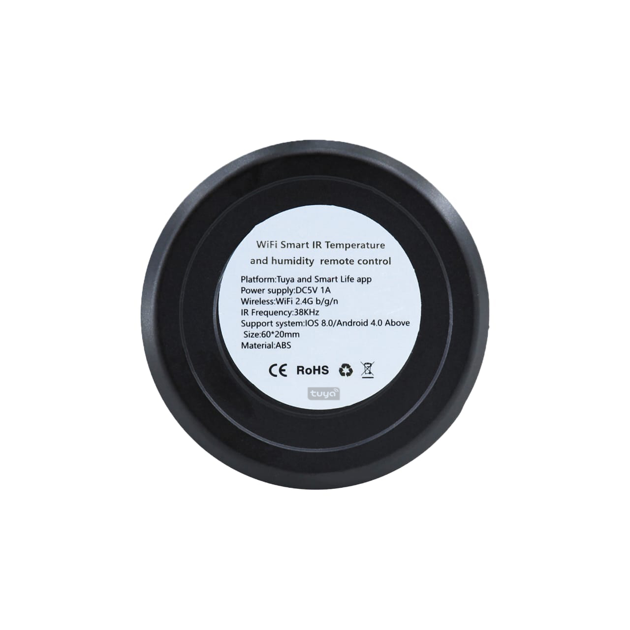 سنسور دما و رطوبت تویا مدل IR