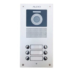 پنل درب بازکن تصویری آلدو مدل AL-6UDC