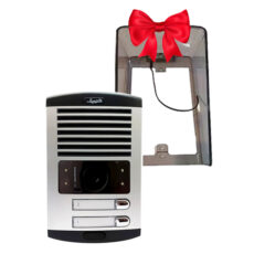 دربازکن تصویری الکتروپیک مدل FD/1086/2/1294/White