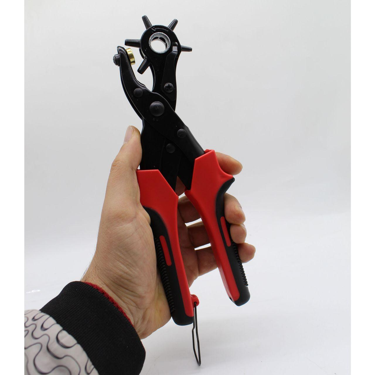 کمربند سوراخ کن مدل DL-100