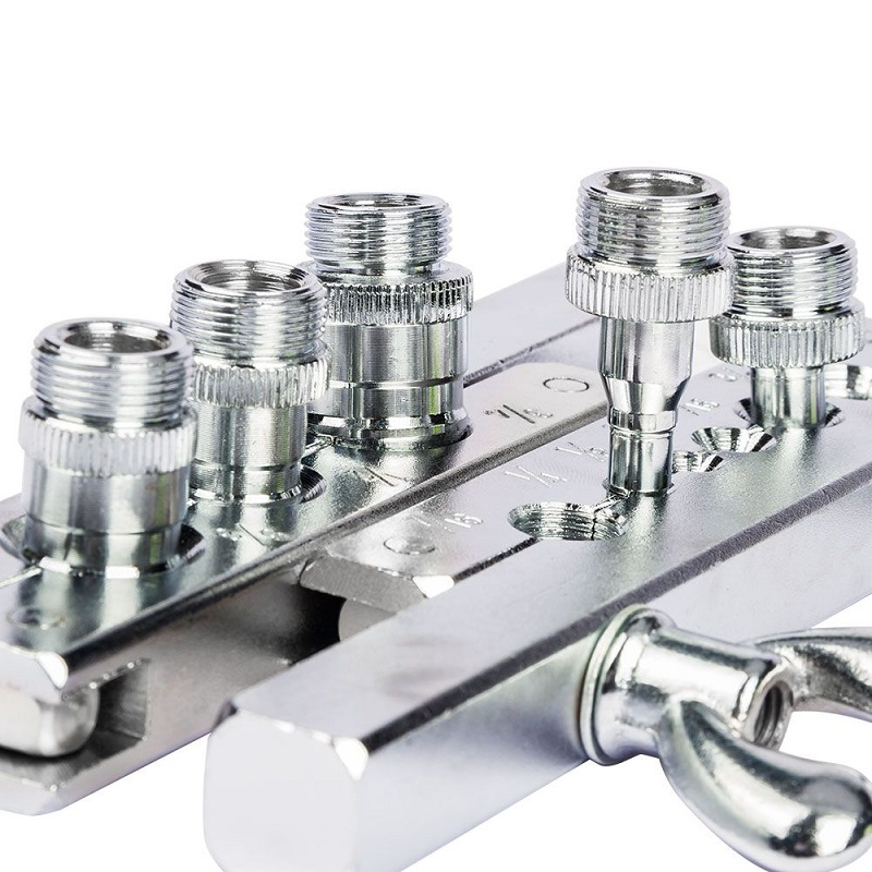 انبر لوله پرچ کن مدل ct-278 مجموعه 12 عددی