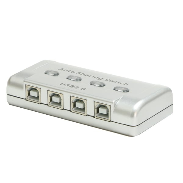 هاب سوئیچ 4 پورت پرینتر مدل FJ-U04S