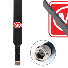 آنتن 4G تقویتیMD مدل TFi60 بسته دو عددی