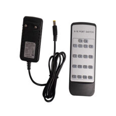 سوئیچ 8 پورت HDMI کی نت مدل K-SWHD2008