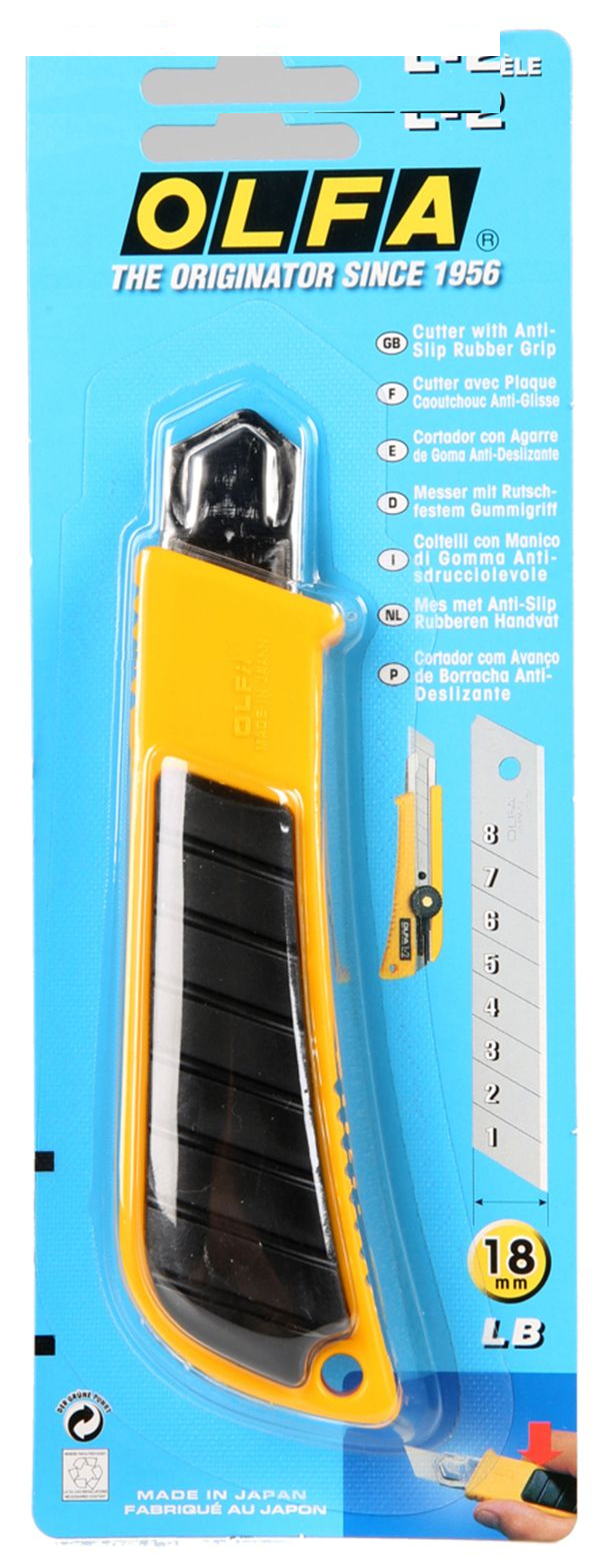 کاتر الفا مدل L-2