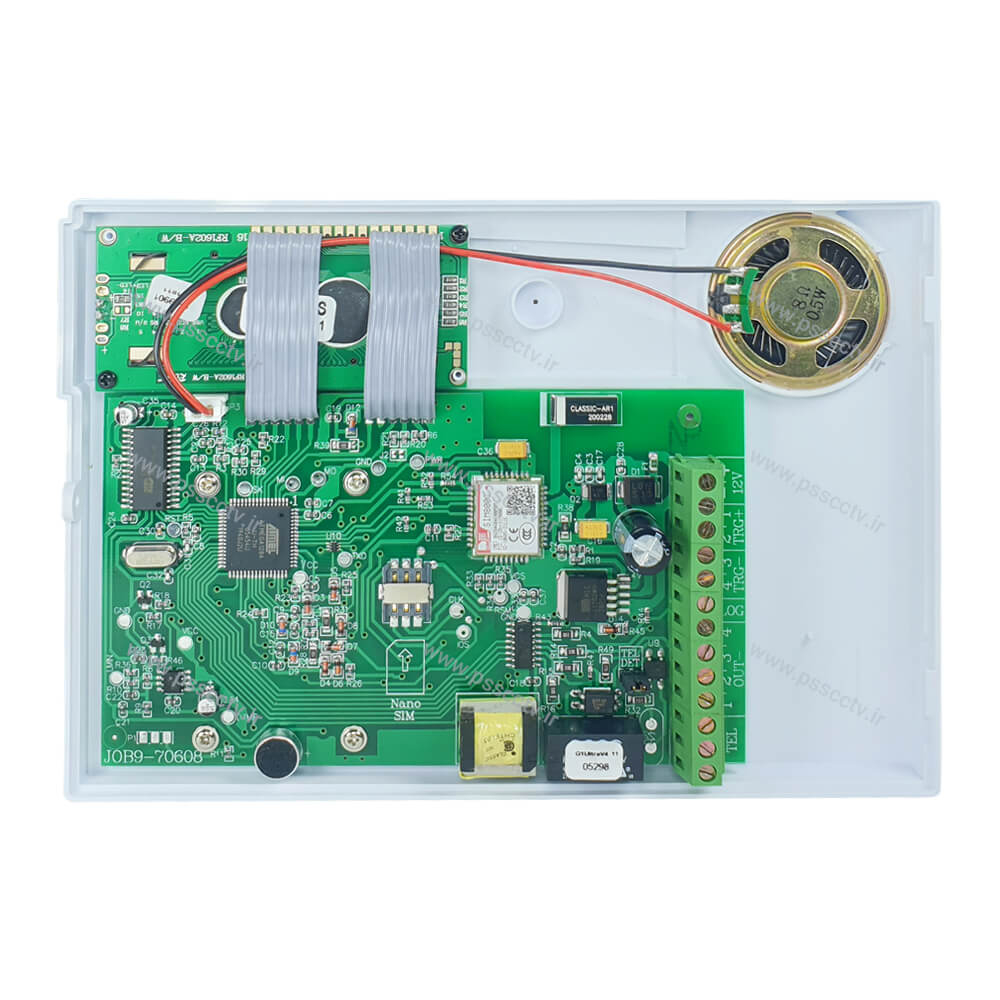تلفن کننده دزدگیر کلاسیک مدل G1 V5 2021