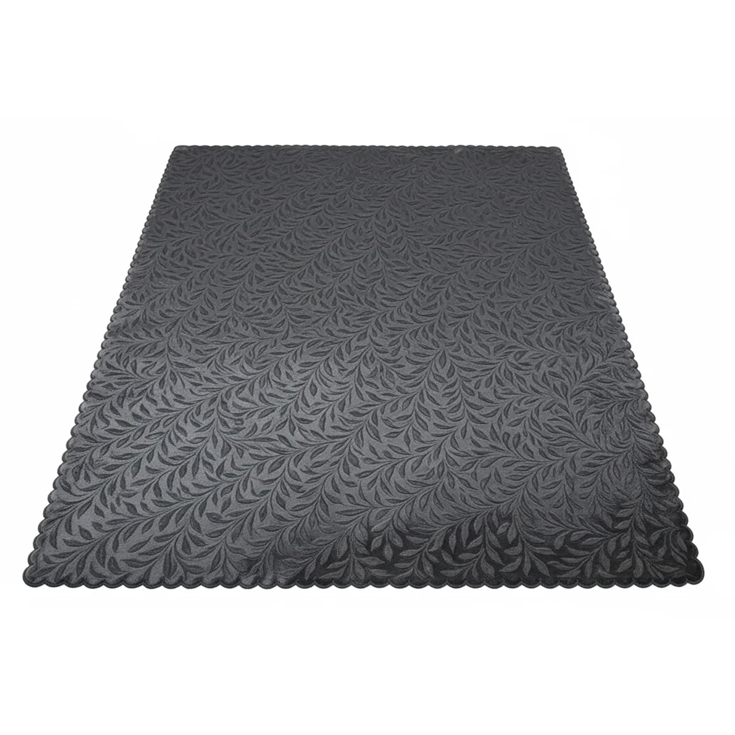 رومیزی مدل GRY101 سایز 200x170 سانتیمتر